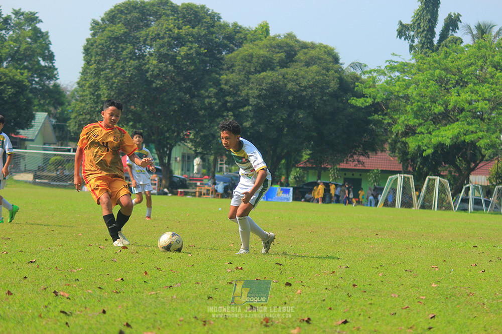 ijl u13 190725 pelita jaya soccer school vs bintang garuda soccer skill