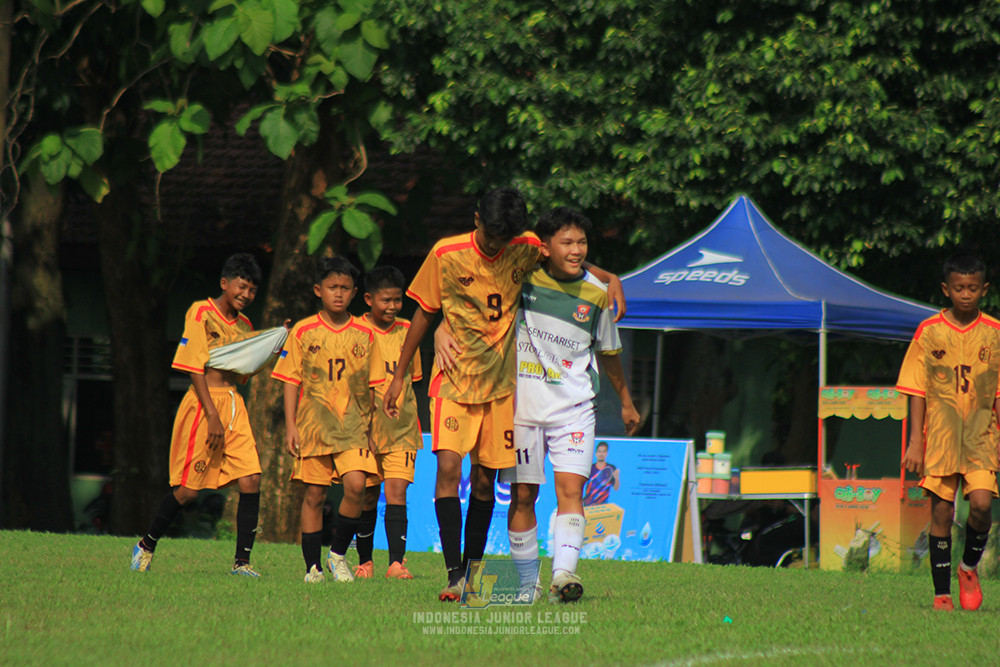 ijl u13 190725 pelita jaya soccer school vs bintang garuda soccer skill