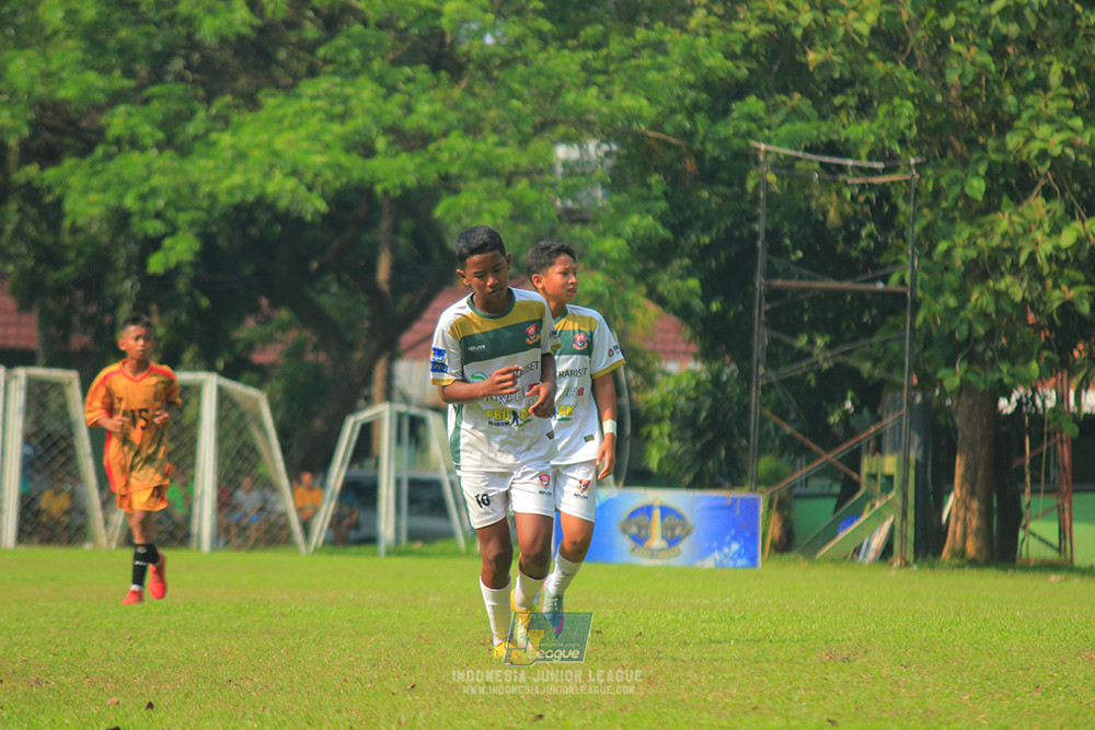 ijl u13 190725 pelita jaya soccer school vs bintang garuda soccer skill