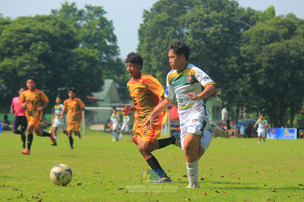 ijl u13 190725 pelita jaya soccer school vs bintang garuda soccer skill
