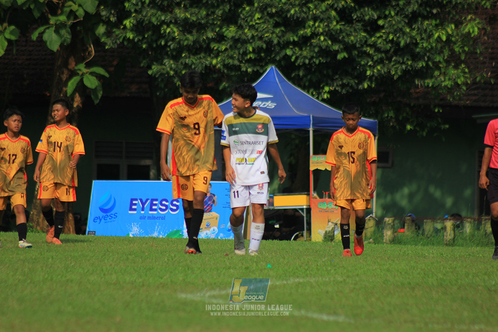 ijl u13 190725 pelita jaya soccer school vs bintang garuda soccer skill