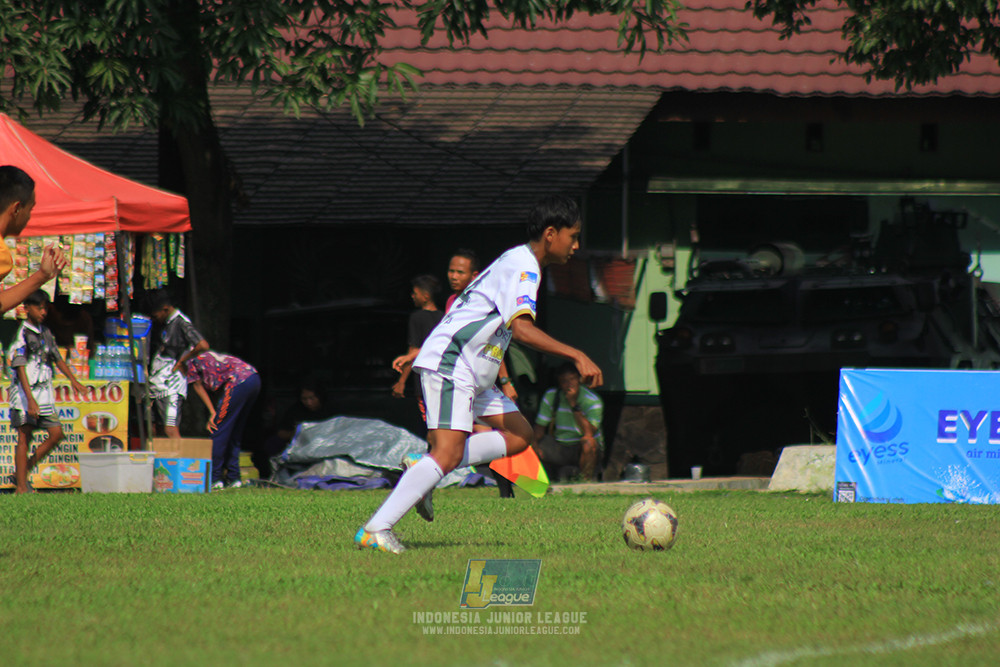ijl u13 190725 pelita jaya soccer school vs bintang garuda soccer skill