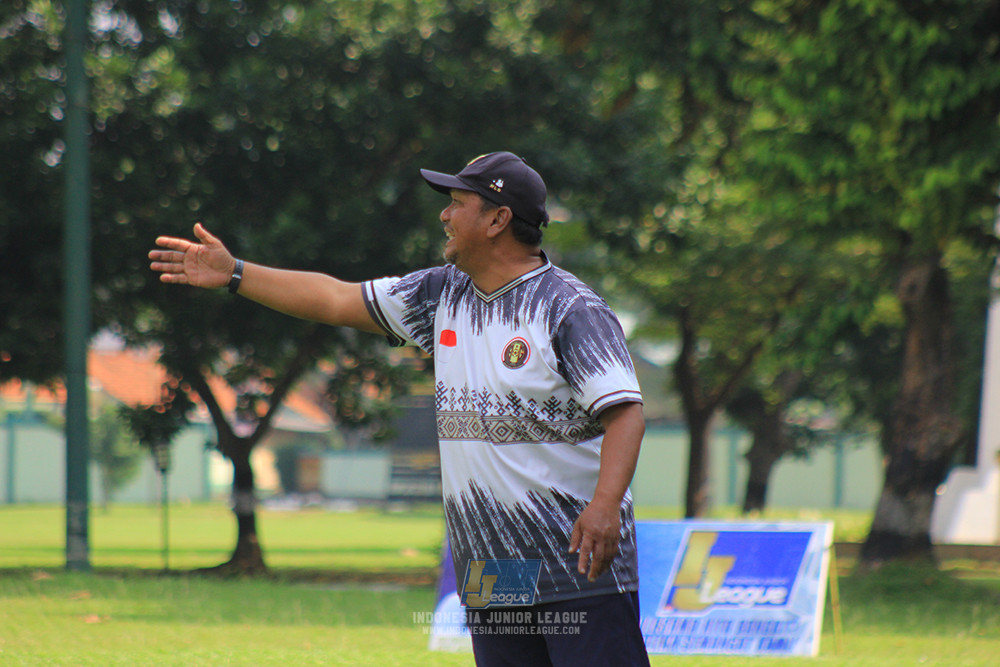 ijl u13 190725 pelita jaya soccer school vs bintang garuda soccer skill