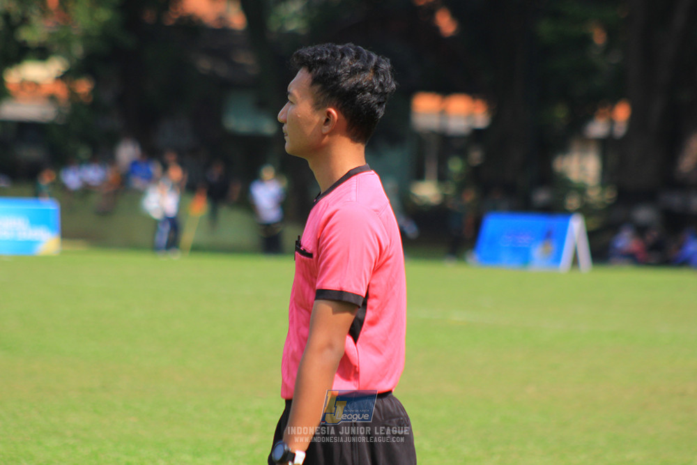 ijl u13 190725 pelita jaya soccer school vs bintang garuda soccer skill