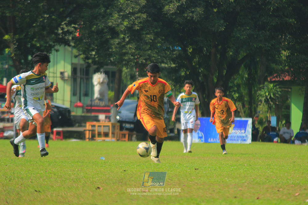 ijl u13 190725 pelita jaya soccer school vs bintang garuda soccer skill