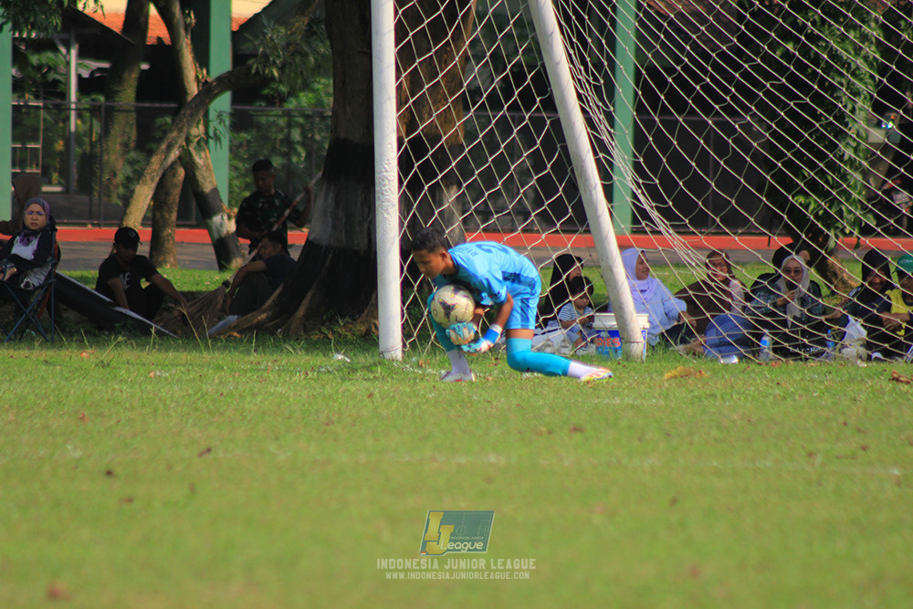ijl u13 190725 pelita jaya soccer school vs bintang garuda soccer skill