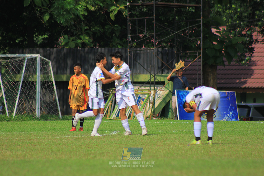 ijl u13 190725 pelita jaya soccer school vs bintang garuda soccer skill