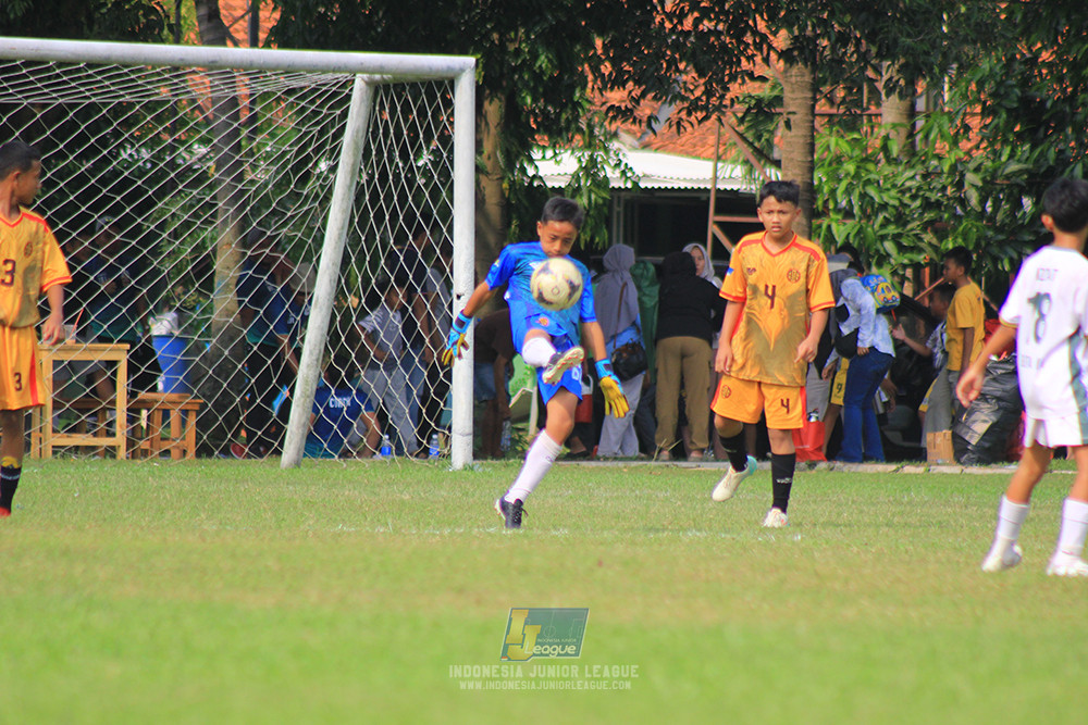 ijl u13 190725 pelita jaya soccer school vs bintang garuda soccer skill