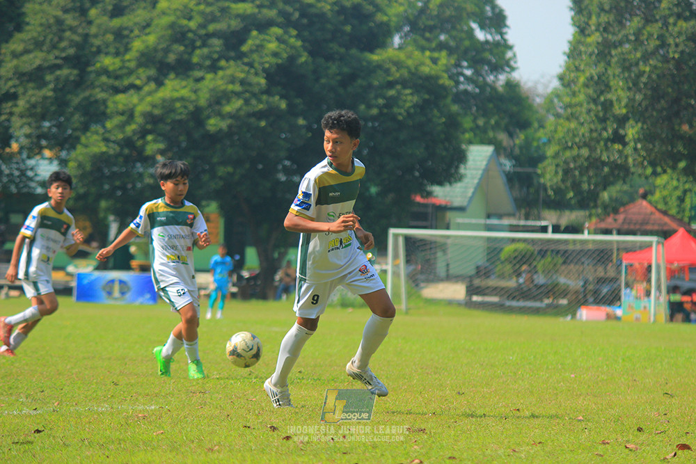 ijl u13 190725 pelita jaya soccer school vs bintang garuda soccer skill