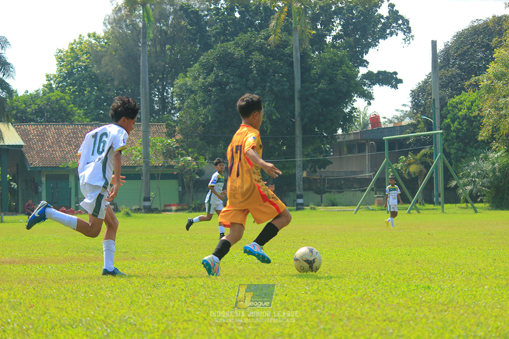 ijl u13 190725 pelita jaya soccer school vs bintang garuda soccer skill