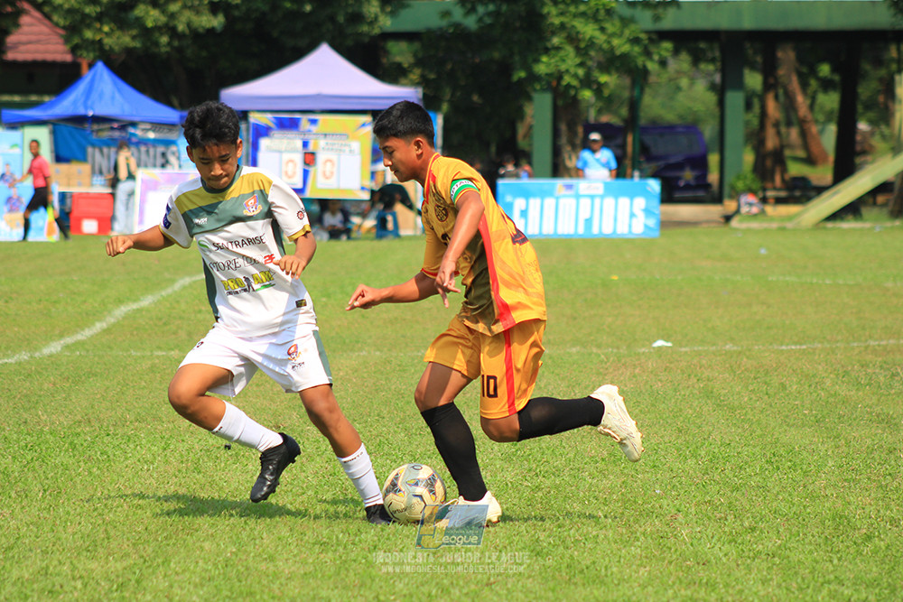 ijl u13 190725 pelita jaya soccer school vs bintang garuda soccer skill