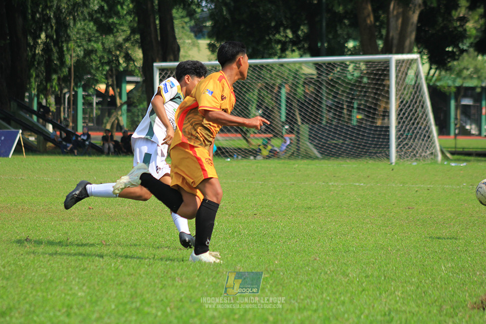 ijl u13 190725 pelita jaya soccer school vs bintang garuda soccer skill