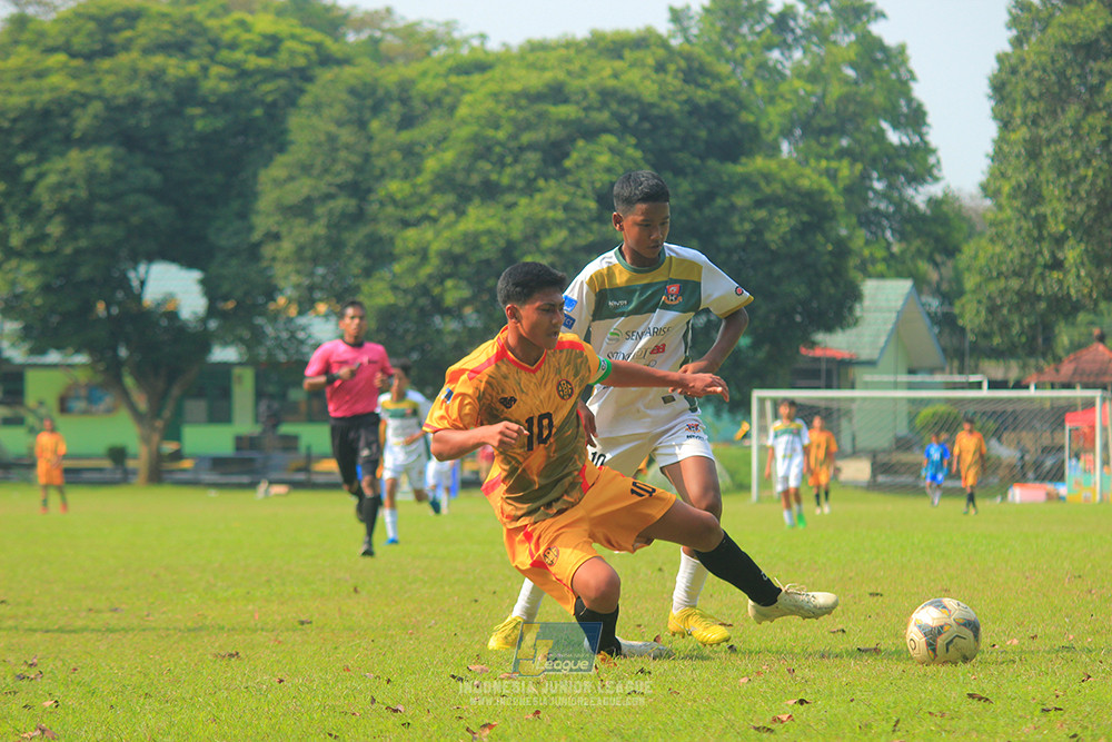 ijl u13 190725 pelita jaya soccer school vs bintang garuda soccer skill