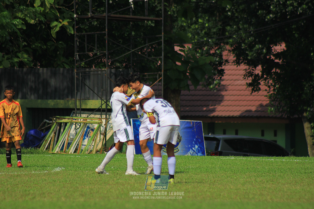 ijl u13 190725 pelita jaya soccer school vs bintang garuda soccer skill