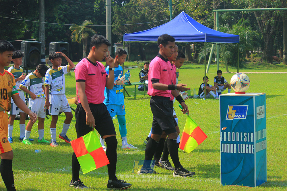ijl u13 190725 pelita jaya soccer school vs bintang garuda soccer skill