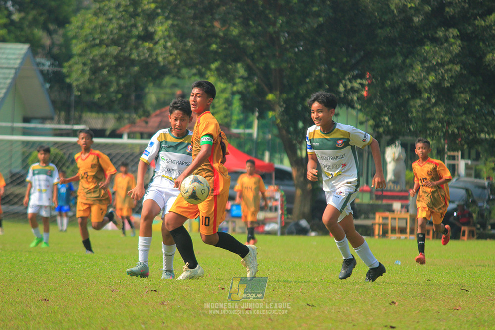 ijl u13 190725 pelita jaya soccer school vs bintang garuda soccer skill