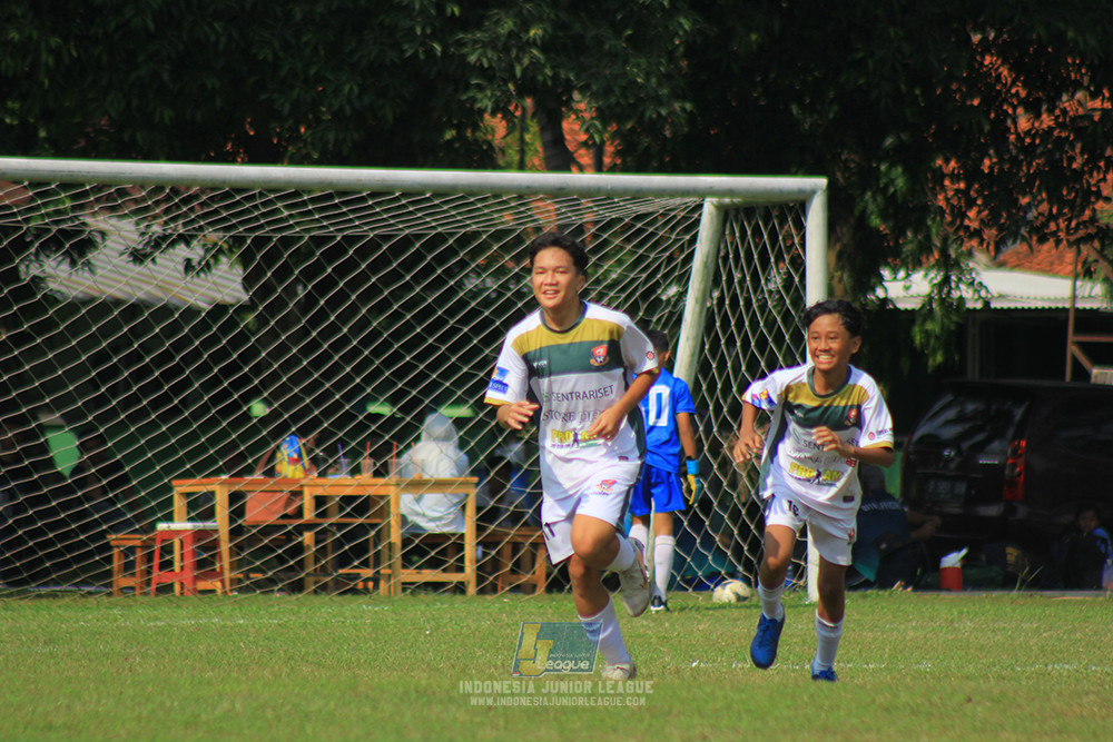 ijl u13 190725 pelita jaya soccer school vs bintang garuda soccer skill