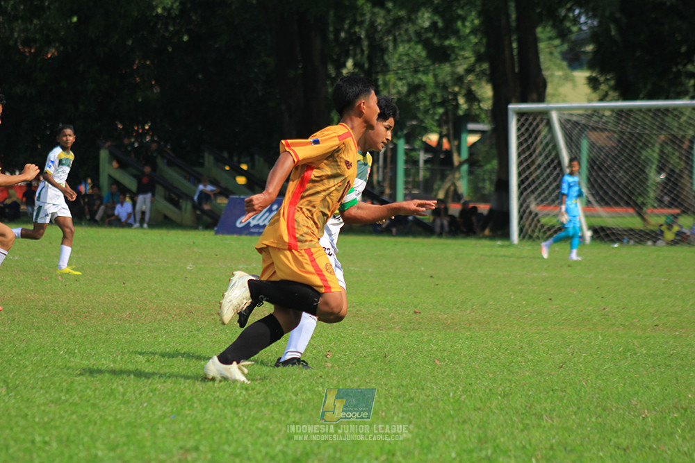 ijl u13 190725 pelita jaya soccer school vs bintang garuda soccer skill