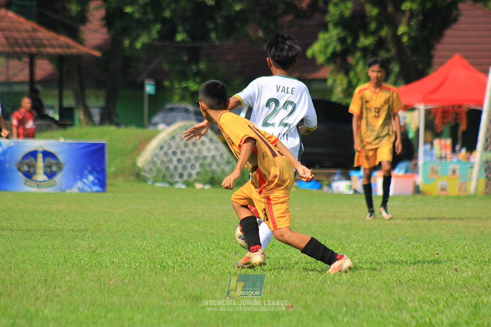 ijl u13 190725 pelita jaya soccer school vs bintang garuda soccer skill