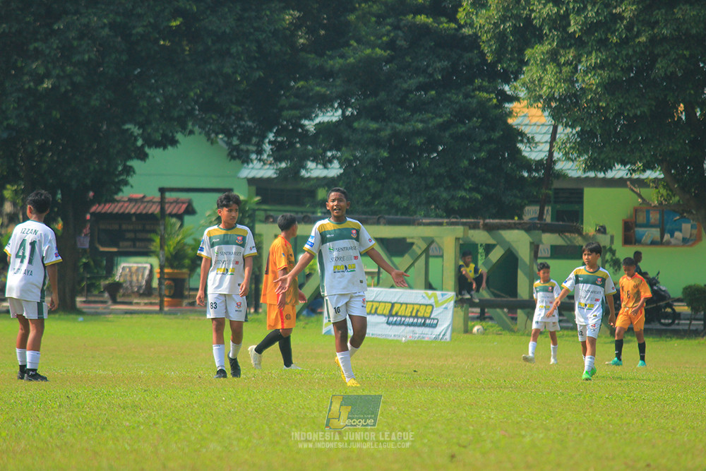 ijl u13 190725 pelita jaya soccer school vs bintang garuda soccer skill