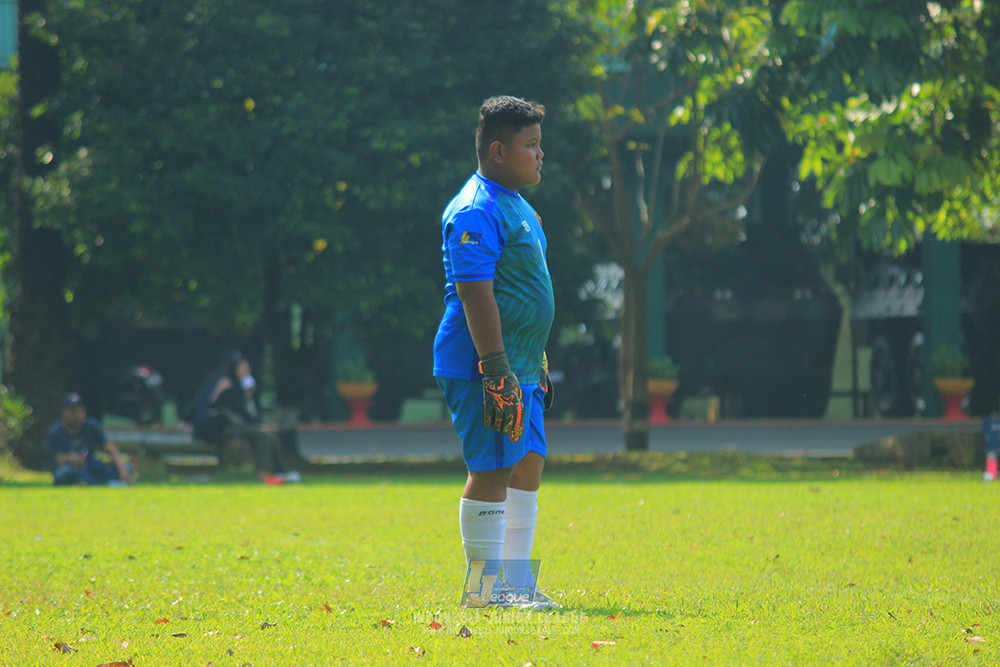 ijl u13 190725 pelita jaya soccer school vs bintang garuda soccer skill