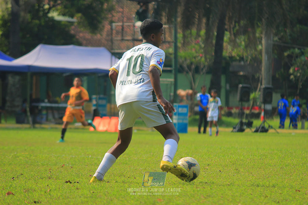 ijl u13 190725 pelita jaya soccer school vs bintang garuda soccer skill