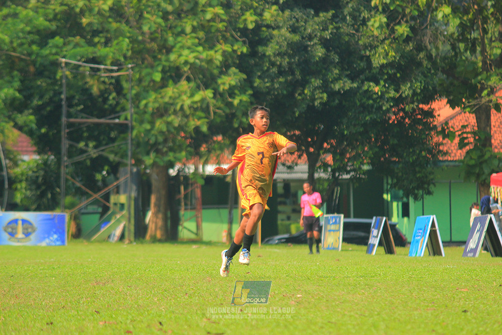 ijl u13 190725 pelita jaya soccer school vs bintang garuda soccer skill
