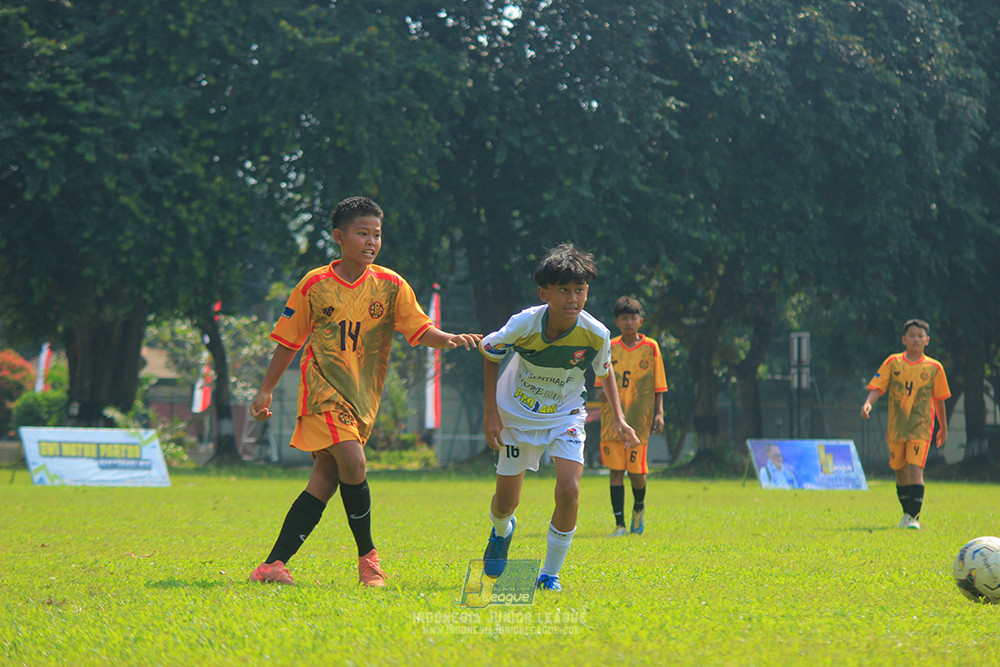 ijl u13 190725 pelita jaya soccer school vs bintang garuda soccer skill