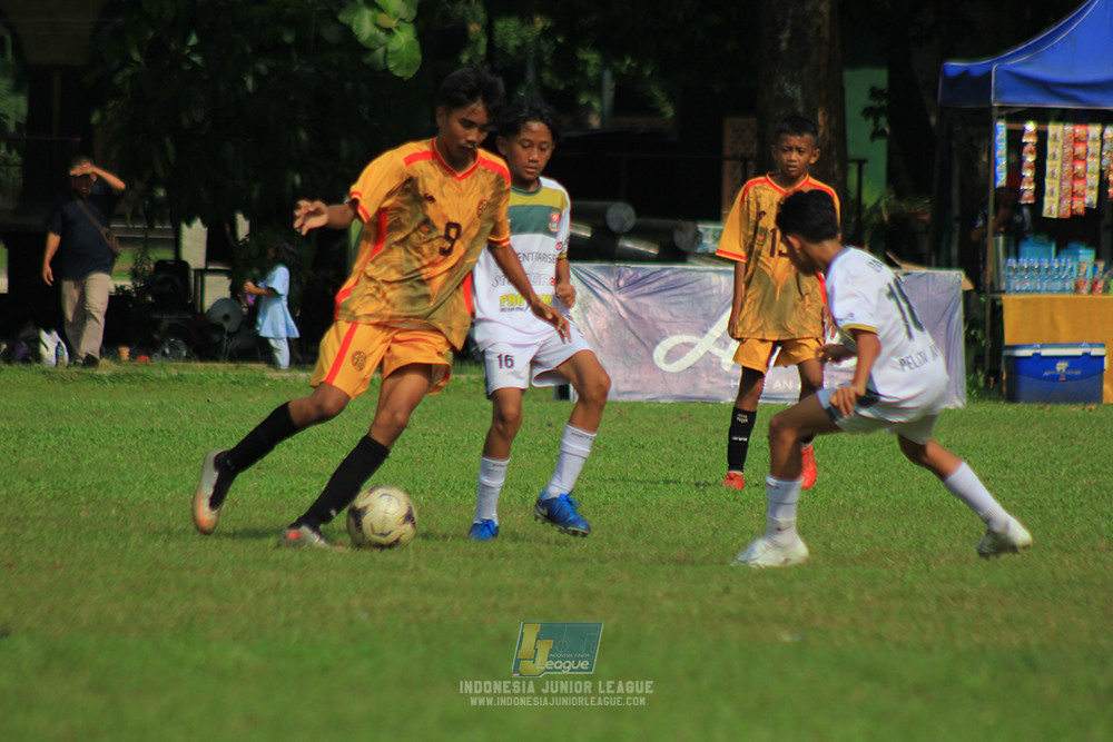 ijl u13 190725 pelita jaya soccer school vs bintang garuda soccer skill