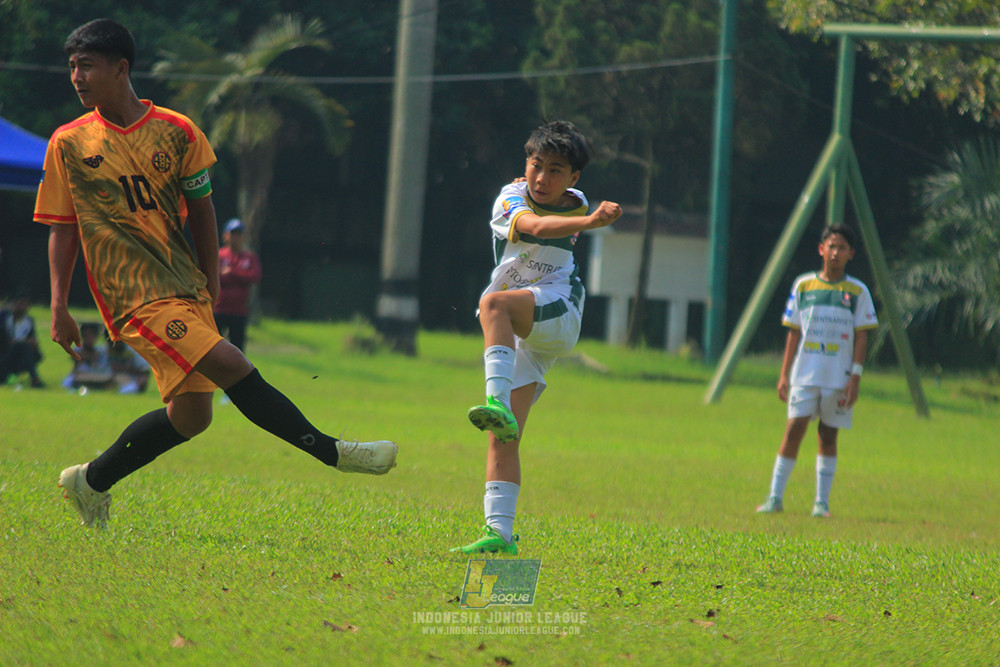 ijl u13 190725 pelita jaya soccer school vs bintang garuda soccer skill