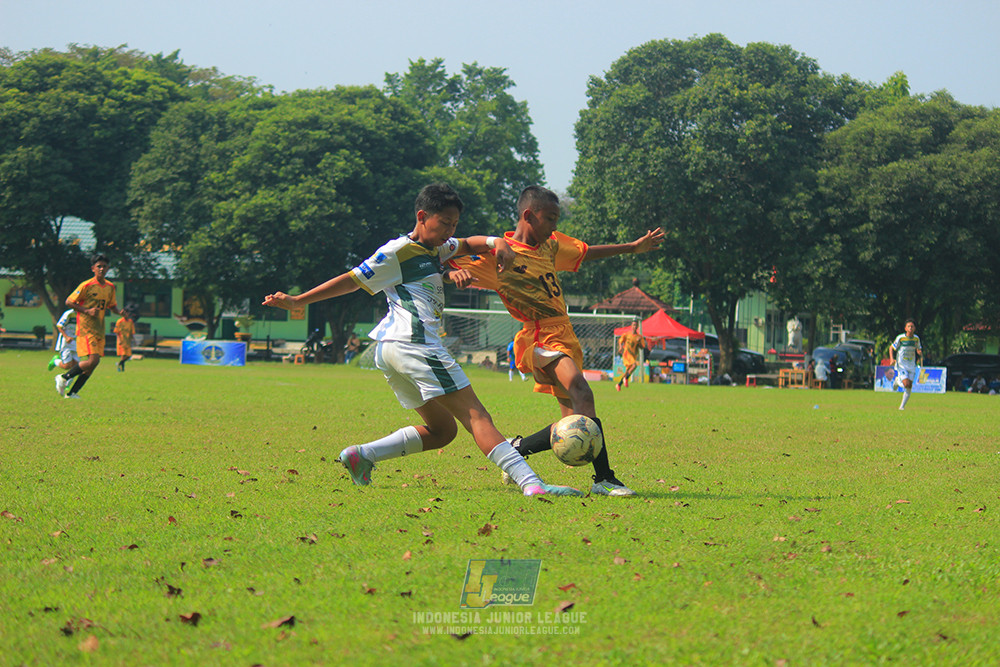 ijl u13 190725 pelita jaya soccer school vs bintang garuda soccer skill