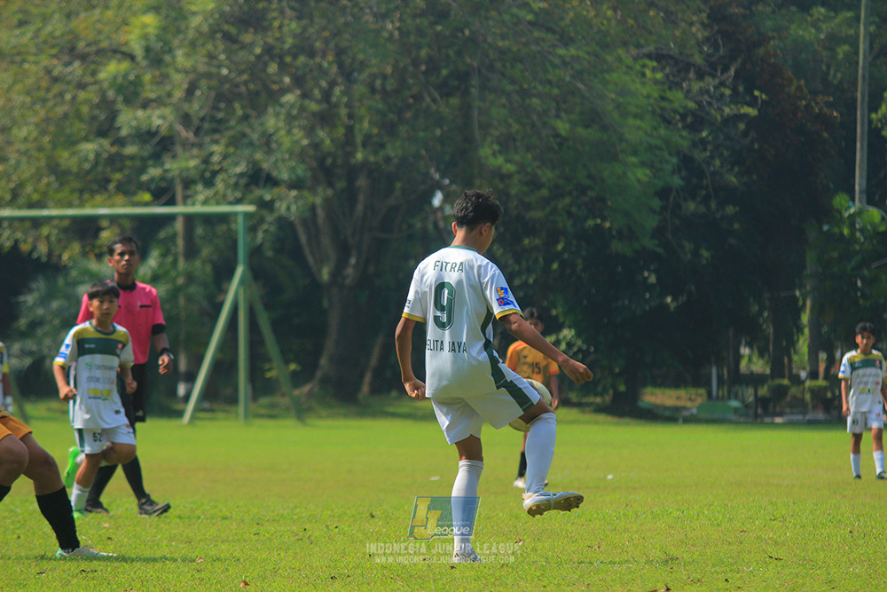 ijl u13 190725 pelita jaya soccer school vs bintang garuda soccer skill