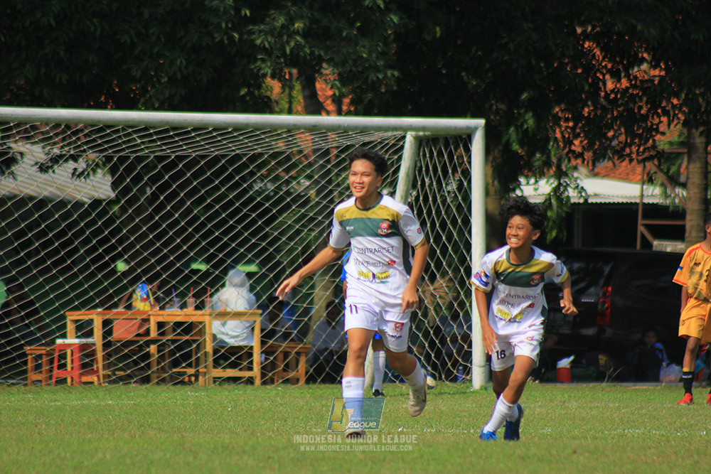 ijl u13 190725 pelita jaya soccer school vs bintang garuda soccer skill