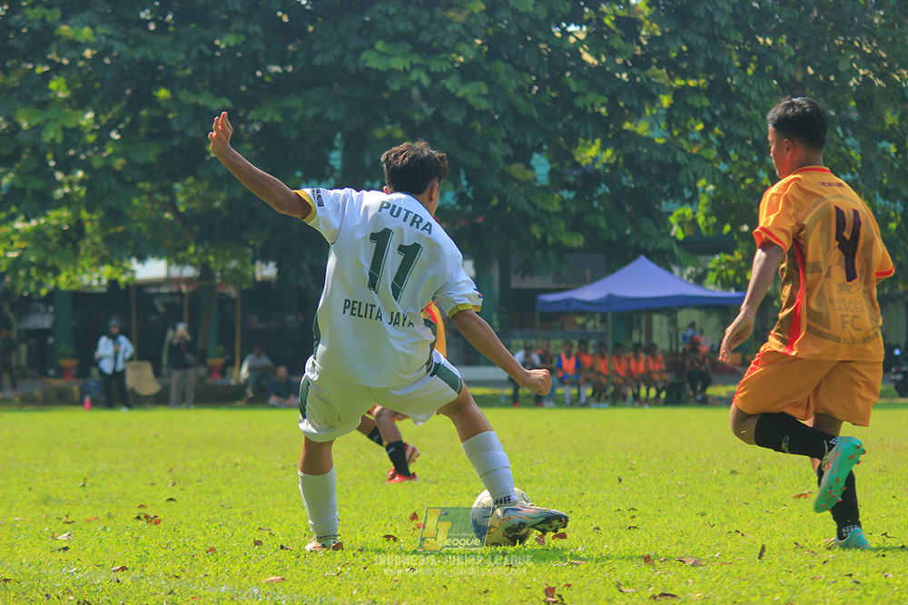 ijl u13 190725 pelita jaya soccer school vs bintang garuda soccer skill
