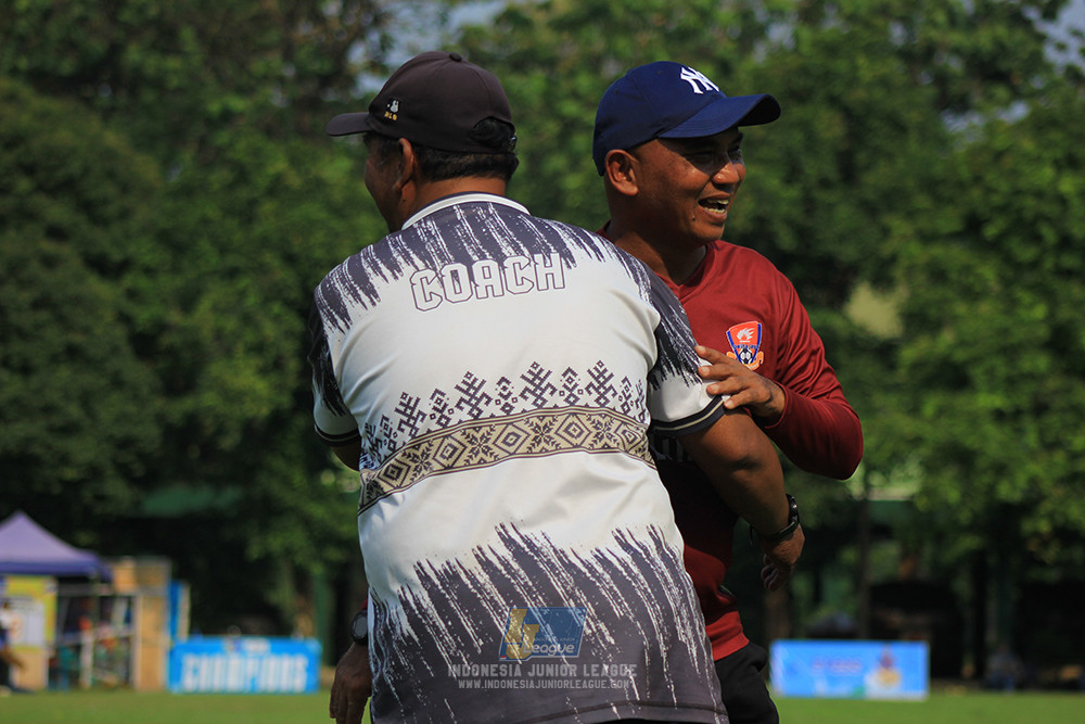 ijl u13 190725 pelita jaya soccer school vs bintang garuda soccer skill