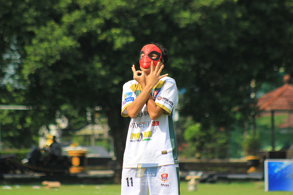 ijl u13 190725 pelita jaya soccer school vs bintang garuda soccer skill