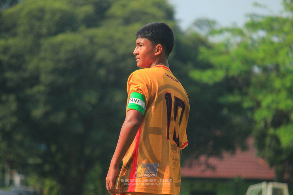 ijl u13 190725 pelita jaya soccer school vs bintang garuda soccer skill