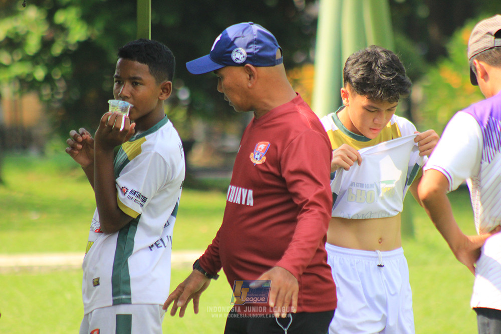 ijl u13 190725 pelita jaya soccer school vs bintang garuda soccer skill