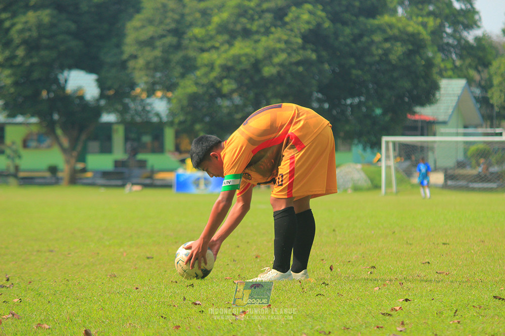 ijl u13 190725 pelita jaya soccer school vs bintang garuda soccer skill