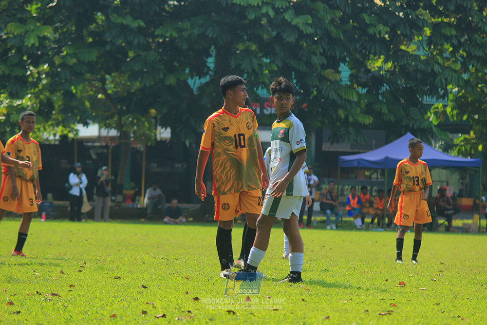 ijl u13 190725 pelita jaya soccer school vs bintang garuda soccer skill