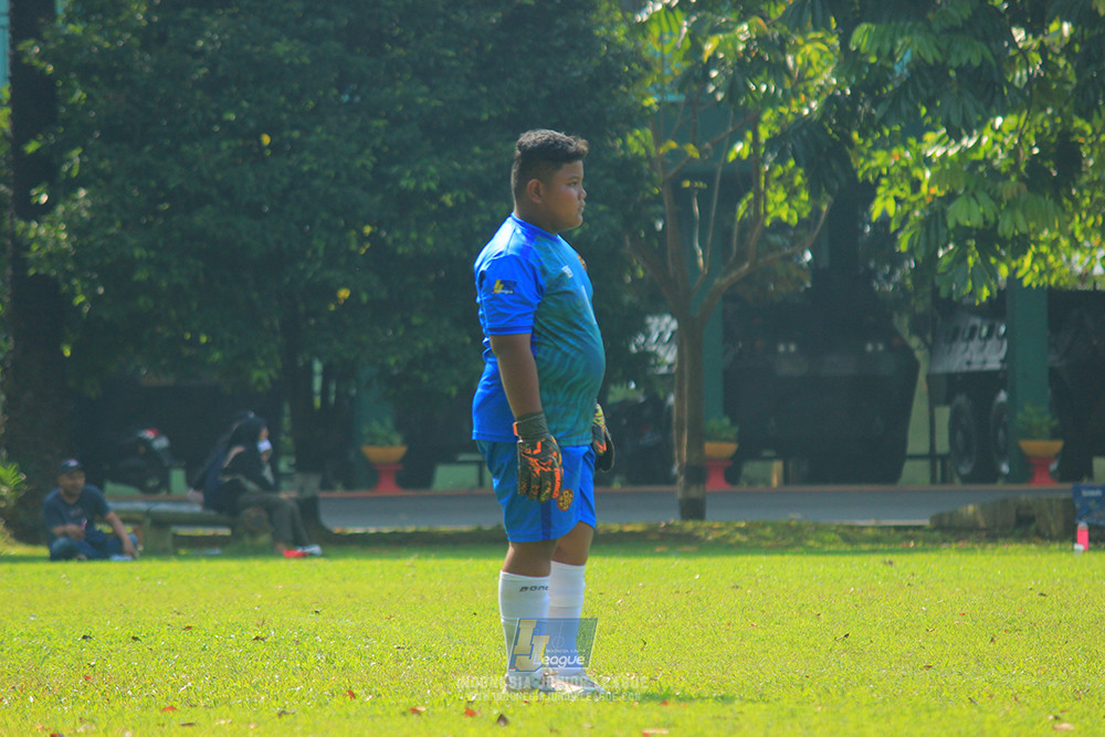 ijl u13 190725 pelita jaya soccer school vs bintang garuda soccer skill