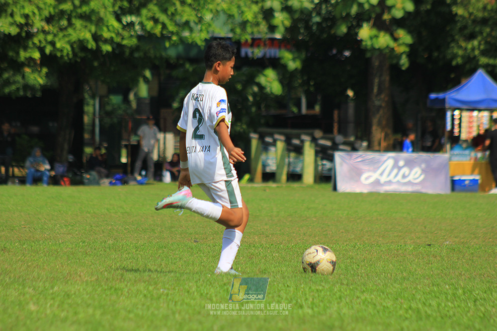 ijl u13 190725 pelita jaya soccer school vs bintang garuda soccer skill