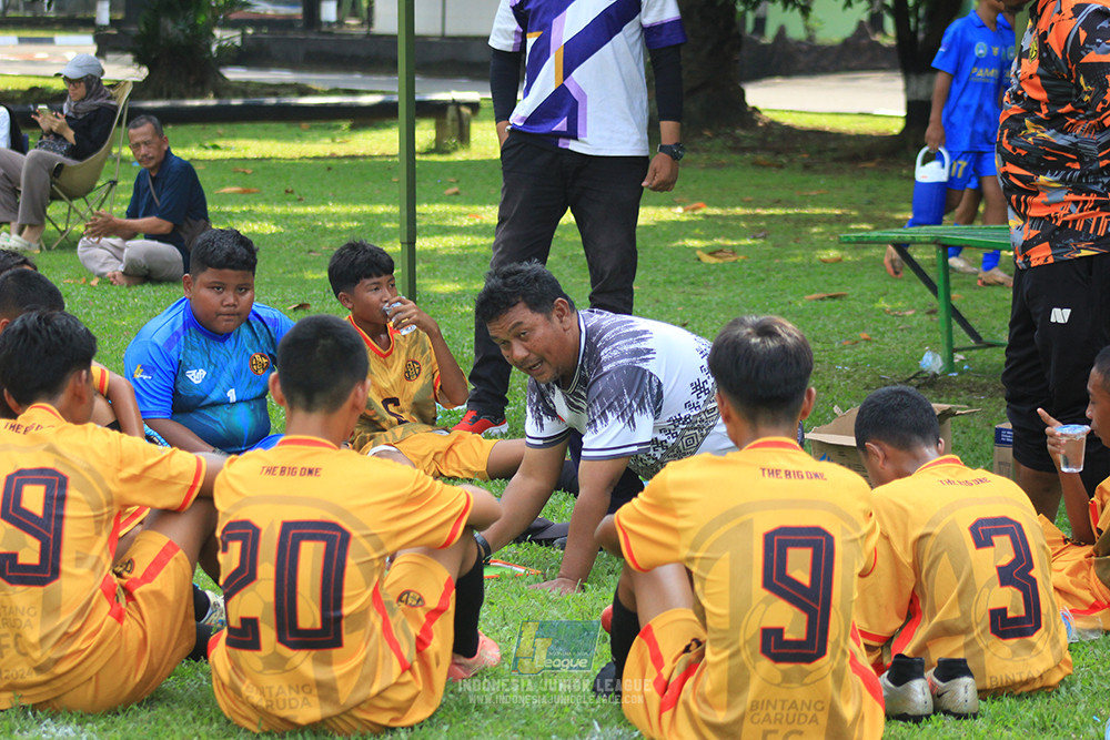 ijl u13 190725 pelita jaya soccer school vs bintang garuda soccer skill