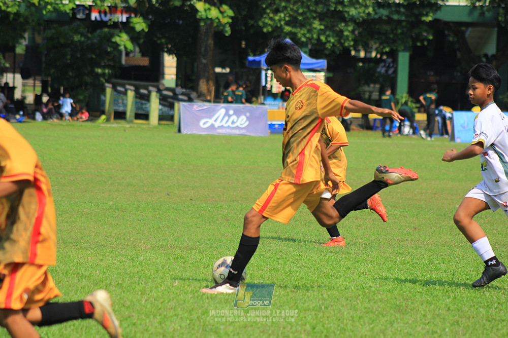 ijl u13 190725 pelita jaya soccer school vs bintang garuda soccer skill