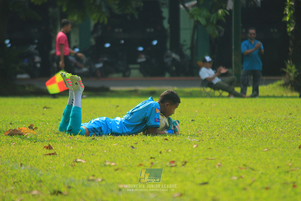 ijl u13 190725 pelita jaya soccer school vs bintang garuda soccer skill