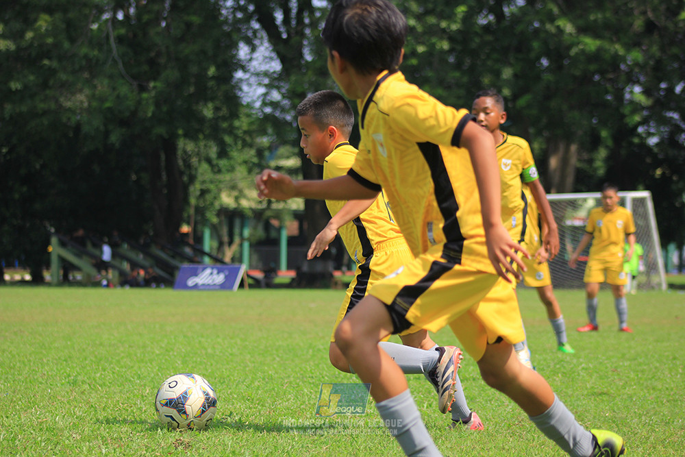 ijl u13 190725 putra muda balaraja vs el zeds fc