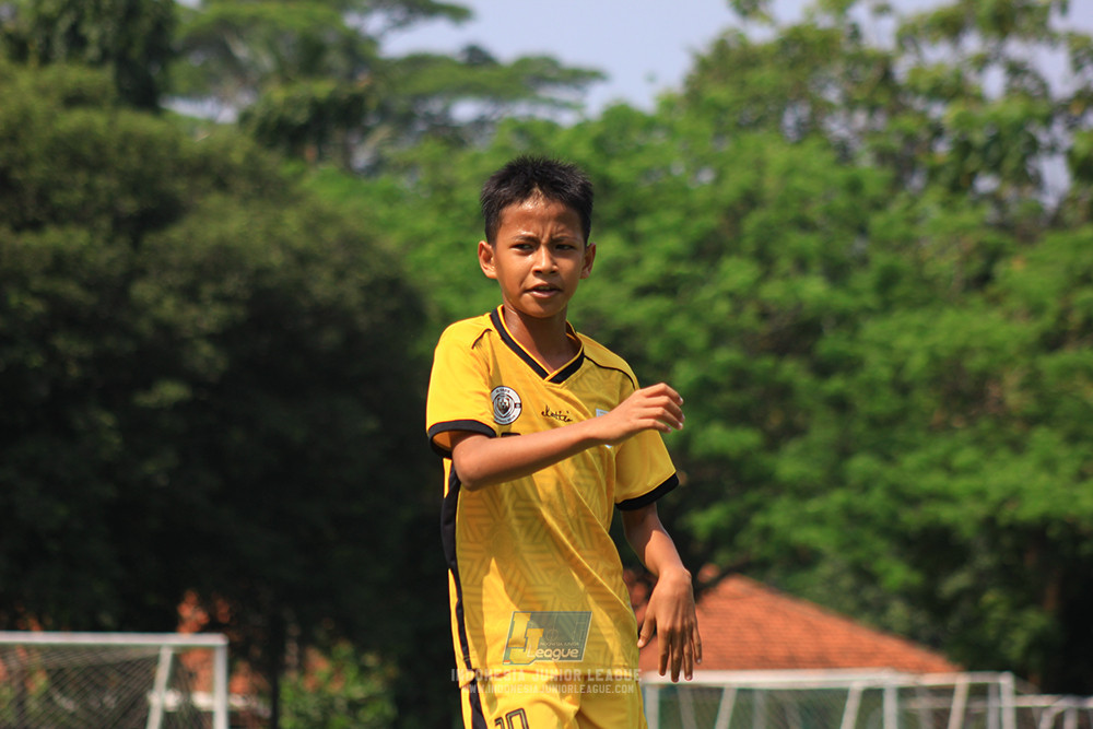ijl u13 190725 putra muda balaraja vs el zeds fc