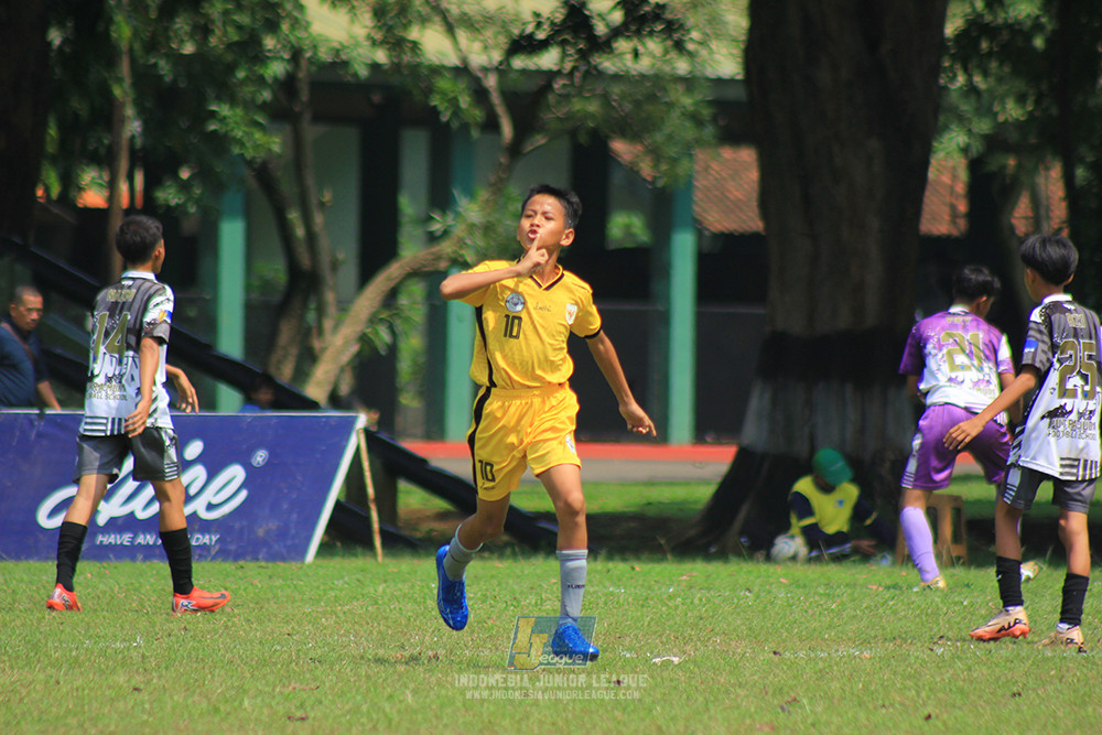 ijl u13 190725 putra muda balaraja vs el zeds fc