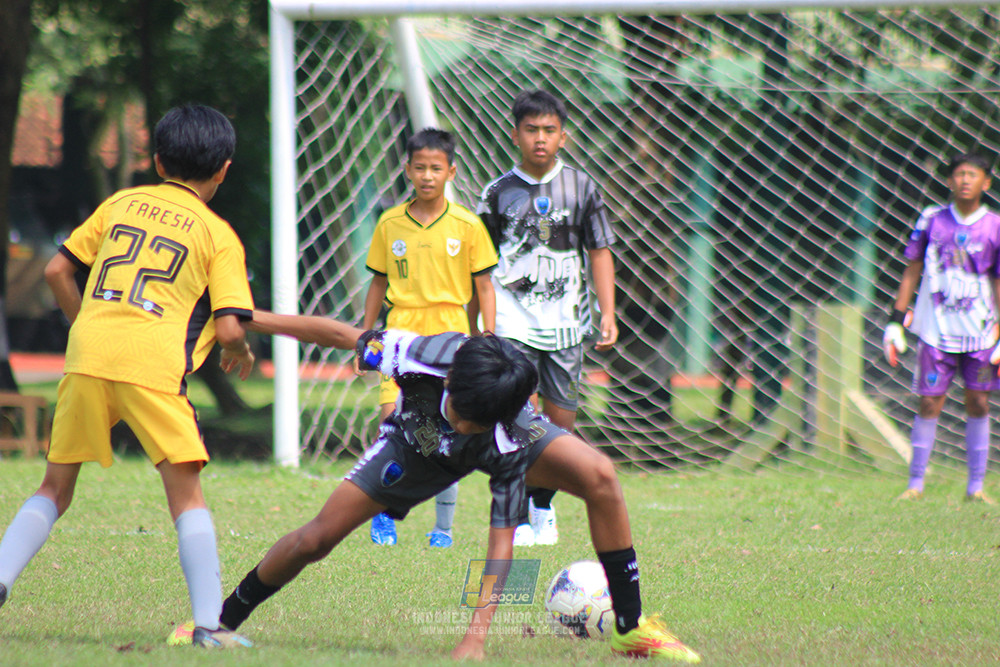 ijl u13 190725 putra muda balaraja vs el zeds fc
