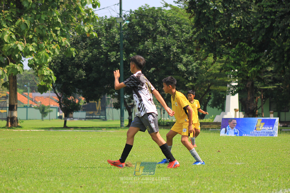 ijl u13 190725 putra muda balaraja vs el zeds fc